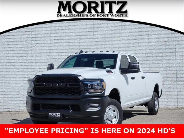 2024 RAM Ram 2500 RAM 2500 TRADESMAN CREW CAB 4X4 8 BOX
