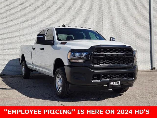2024 RAM Ram 2500 RAM 2500 TRADESMAN CREW CAB 4X4 8 BOX