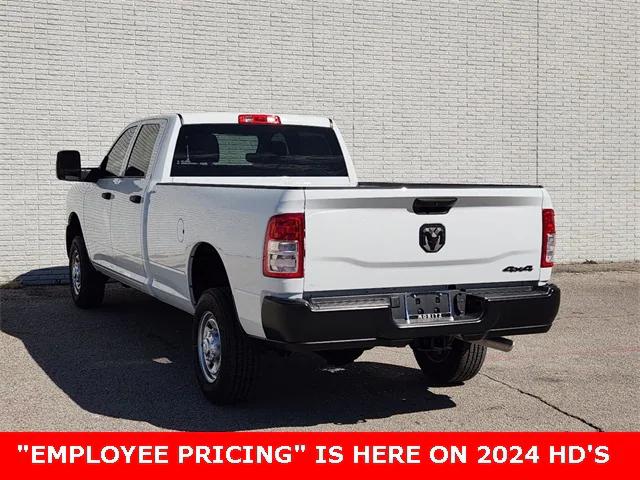 2024 RAM Ram 2500 RAM 2500 TRADESMAN CREW CAB 4X4 8 BOX
