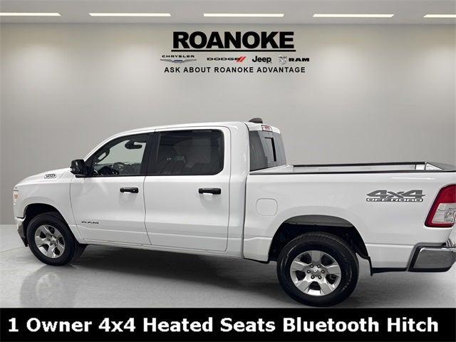 2023 RAM 1500 Big Horn Crew Cab 4x4 57 Box