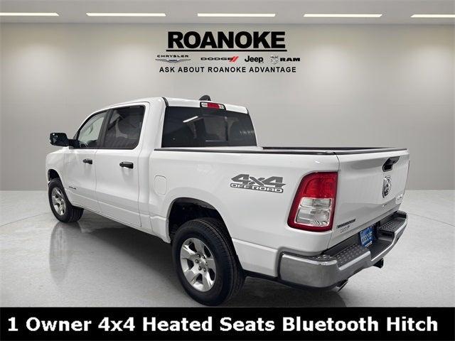 2023 RAM 1500 Big Horn Crew Cab 4x4 57 Box