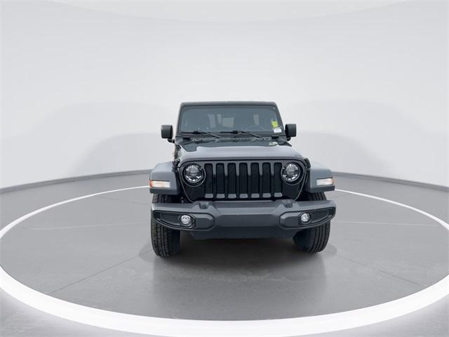 2023 Jeep Wrangler 4-Door Willys 4x4