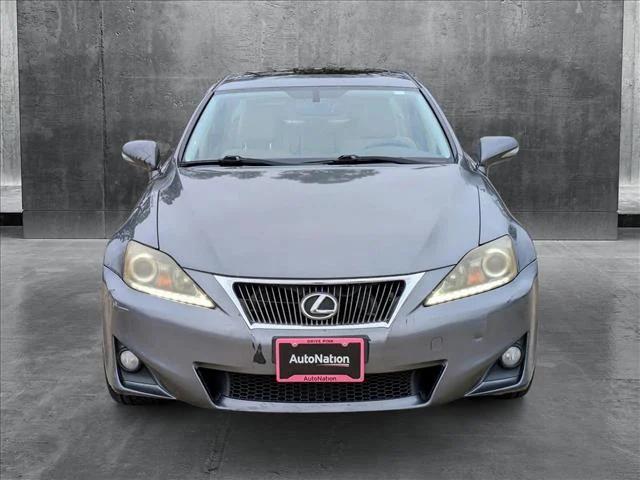 2012 Lexus IS 250 