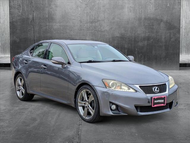 2012 Lexus IS 250 