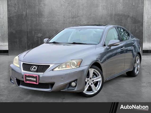 2012 Lexus IS 250 