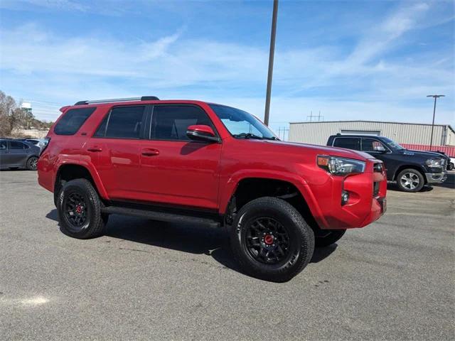 2021 Toyota 4Runner SR5 Premium