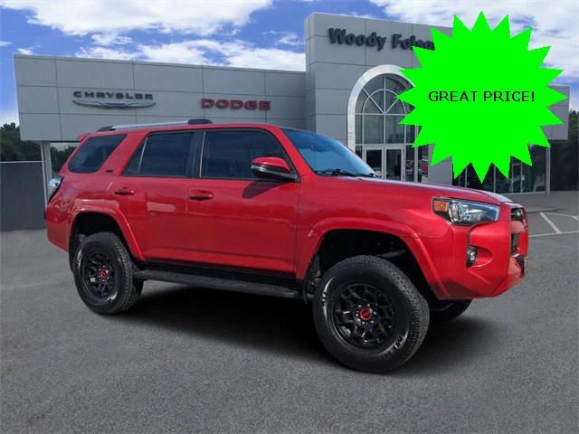 2021 Toyota 4Runner SR5 Premium