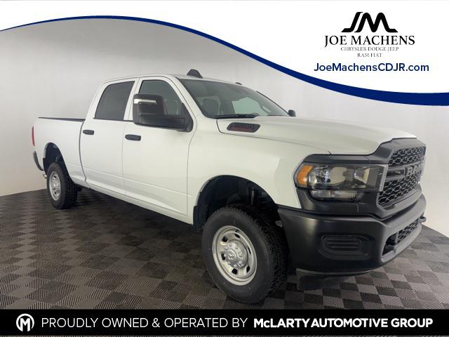 2024 RAM Ram 2500 RAM 2500 TRADESMAN CREW CAB 4X4 64 BOX