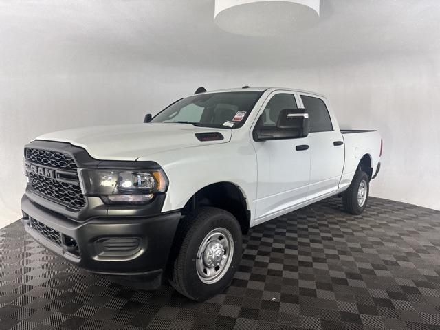 2024 RAM Ram 2500 RAM 2500 TRADESMAN CREW CAB 4X4 64 BOX