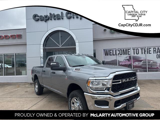 2024 RAM Ram 2500 RAM 2500 TRADESMAN CREW CAB 4X4 64 BOX