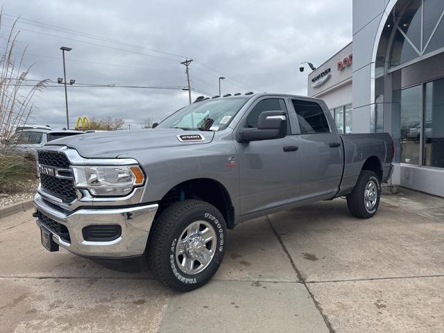 2024 RAM Ram 2500 RAM 2500 TRADESMAN CREW CAB 4X4 64 BOX