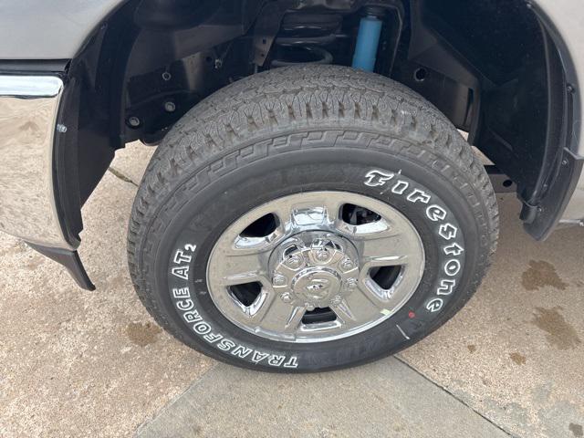 2024 RAM Ram 2500 RAM 2500 TRADESMAN CREW CAB 4X4 64 BOX