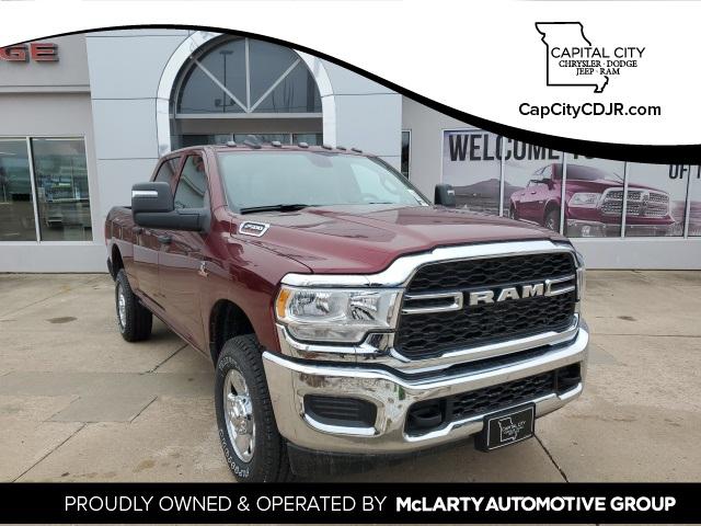 2024 RAM Ram 2500 RAM 2500 TRADESMAN CREW CAB 4X4 64 BOX