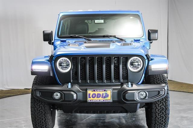 2023 Jeep Wrangler 4xe WRANGLER RUBICON 4xe
