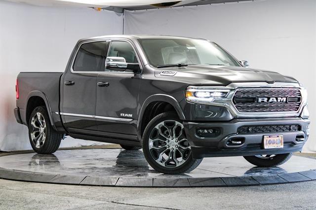 2023 RAM Ram 1500 RAM 1500 LIMITED CREW CAB 4X4 57 BOX