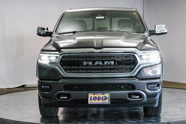 2023 RAM Ram 1500 RAM 1500 LIMITED CREW CAB 4X4 57 BOX