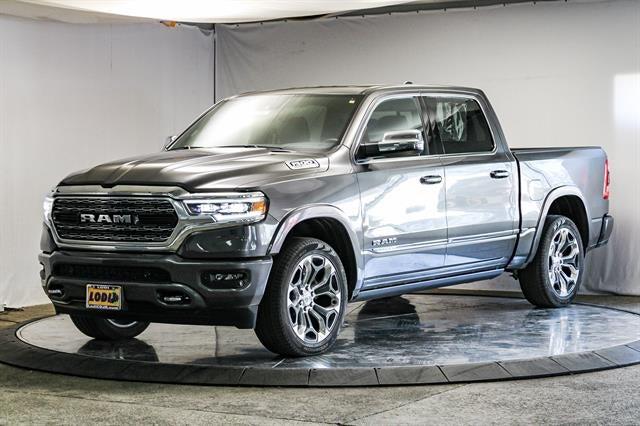 2023 RAM Ram 1500 RAM 1500 LIMITED CREW CAB 4X4 57 BOX