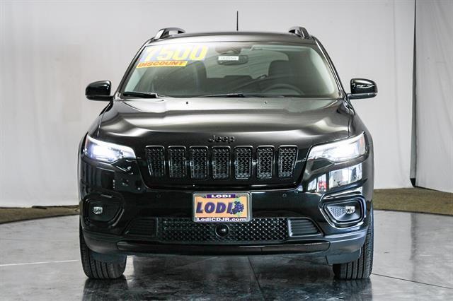 2023 Jeep Cherokee CHEROKEE ALTITUDE LUX 4X4