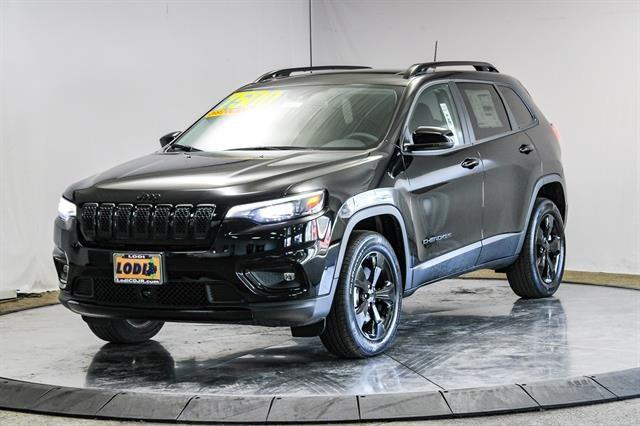 2023 Jeep Cherokee CHEROKEE ALTITUDE LUX 4X4