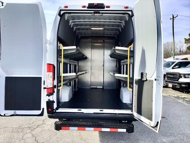2023 RAM ProMaster 3500 Cargo Van Super High Roof 159 WB EXT