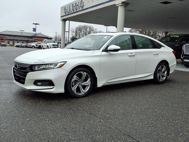2018 Honda Accord EX-L