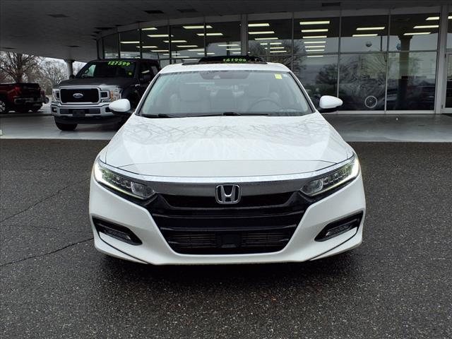 2018 Honda Accord EX-L