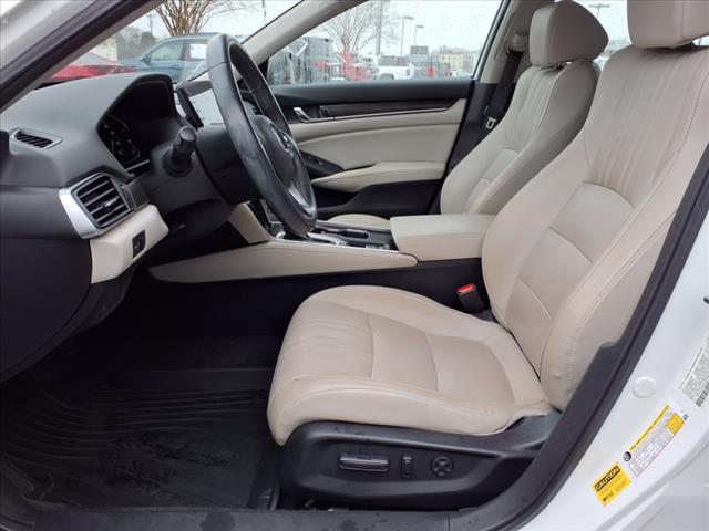 2018 Honda Accord EX-L