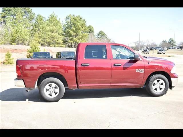 2022 RAM 1500 Classic SLT Crew Cab 4x2 57 Box 2022 RAM 1500 Classic SLT Crew Cab 4x2 57 Box