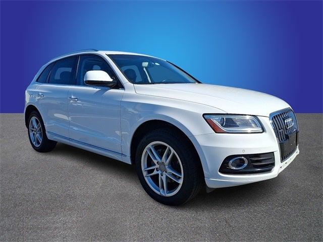 2016 Audi Q5 2.0T Premium