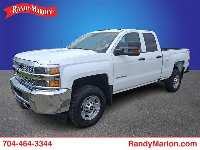 2019 Chevrolet Silverado 2500HD WT
