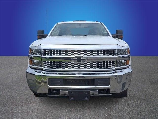 2019 Chevrolet Silverado 2500HD WT