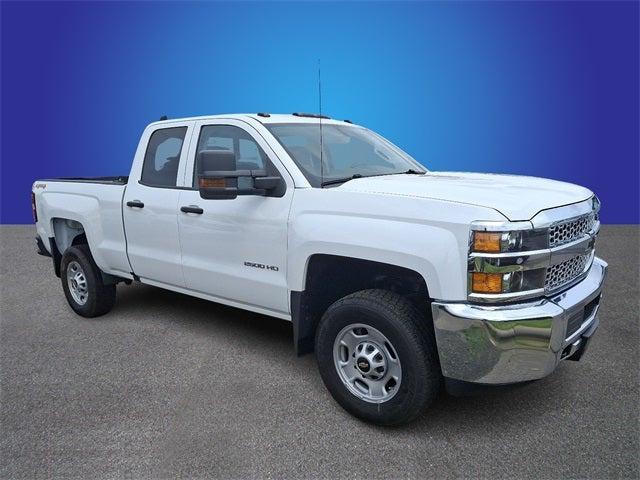 2019 Chevrolet Silverado 2500HD WT