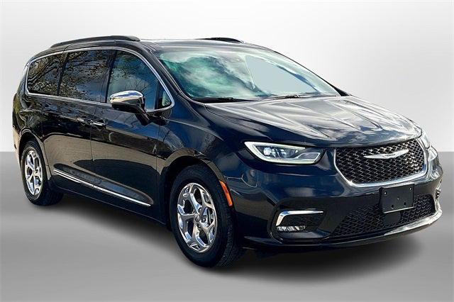 2022 Chrysler Pacifica Limited 2022 Chrysler Pacifica Limited