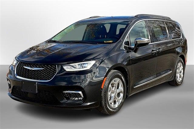 2022 Chrysler Pacifica Limited 2022 Chrysler Pacifica Limited