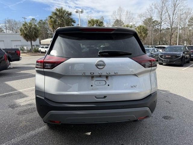 2023 Nissan Rogue SV FWD