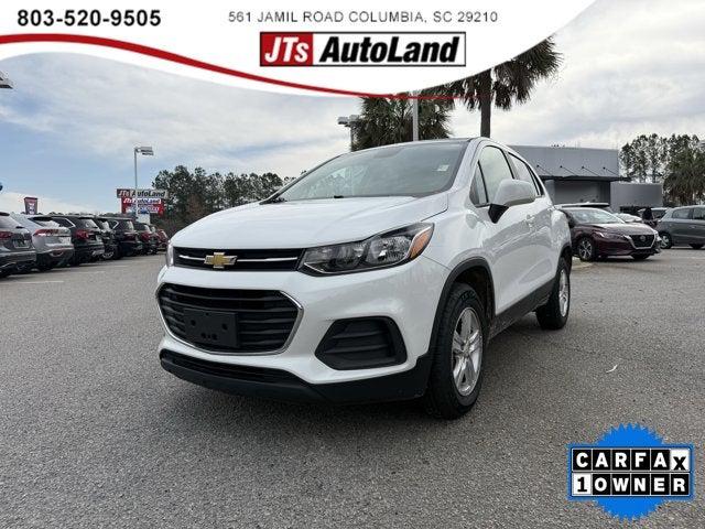 2022 Chevrolet Trax AWD LS