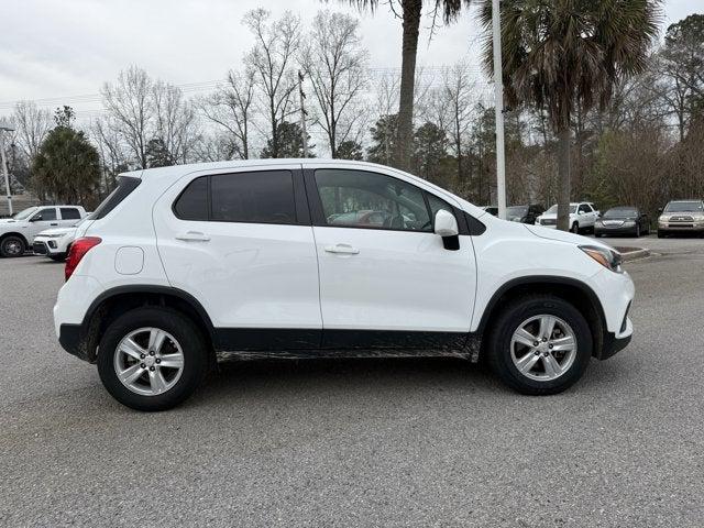 2022 Chevrolet Trax AWD LS