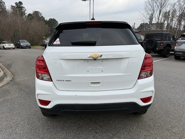 2022 Chevrolet Trax AWD LS