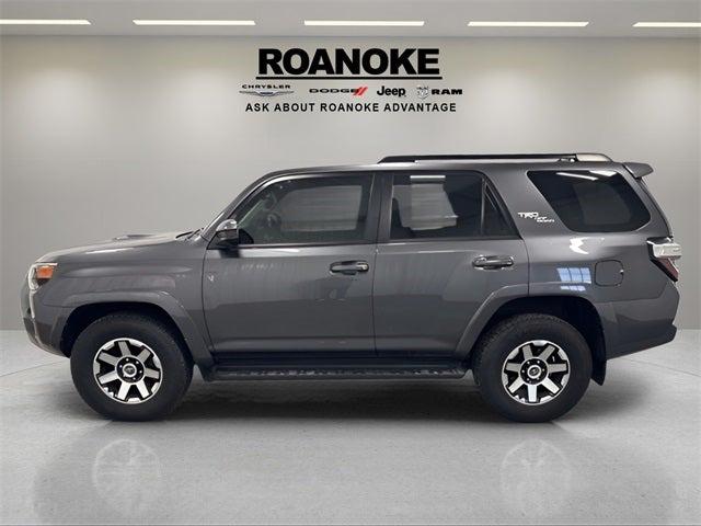 2021 Toyota 4Runner TRD Off Road