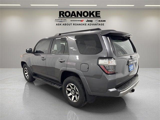 2021 Toyota 4Runner TRD Off Road