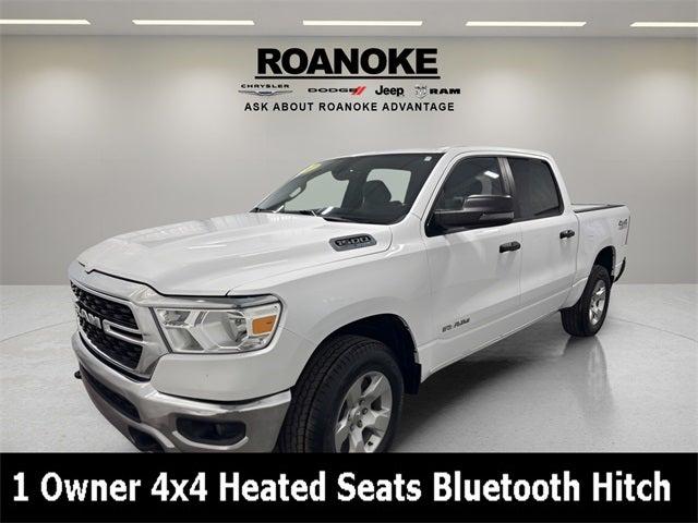 2023 RAM 1500 Big Horn Crew Cab 4x4 57 Box