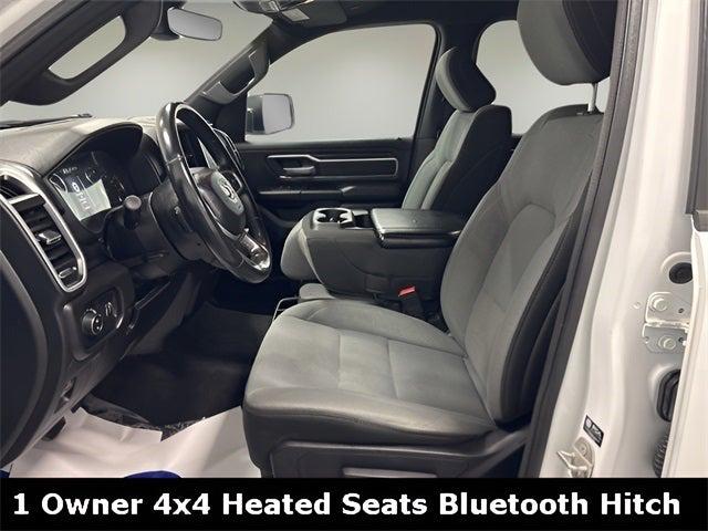 2023 RAM 1500 Big Horn Crew Cab 4x4 57 Box