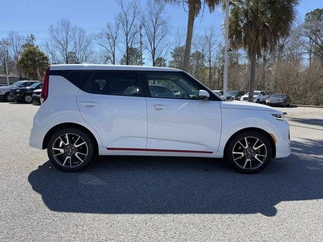 2020 Kia Soul GT-Line Turbo