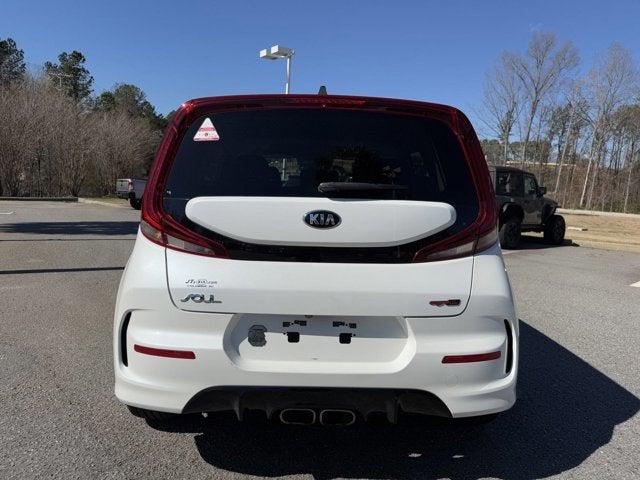 2020 Kia Soul GT-Line Turbo