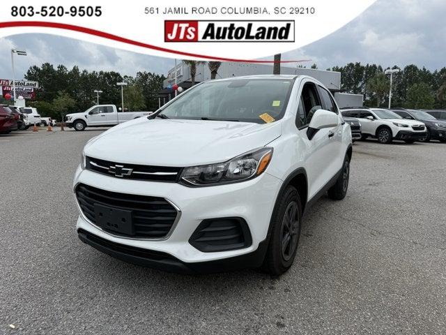2022 Chevrolet Trax AWD LS