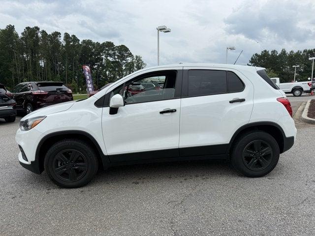 2022 Chevrolet Trax AWD LS