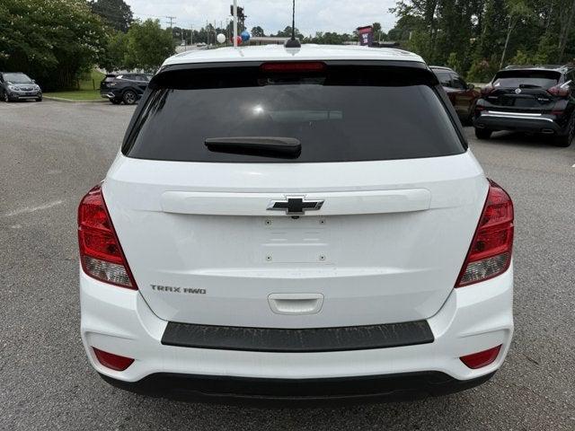 2022 Chevrolet Trax AWD LS