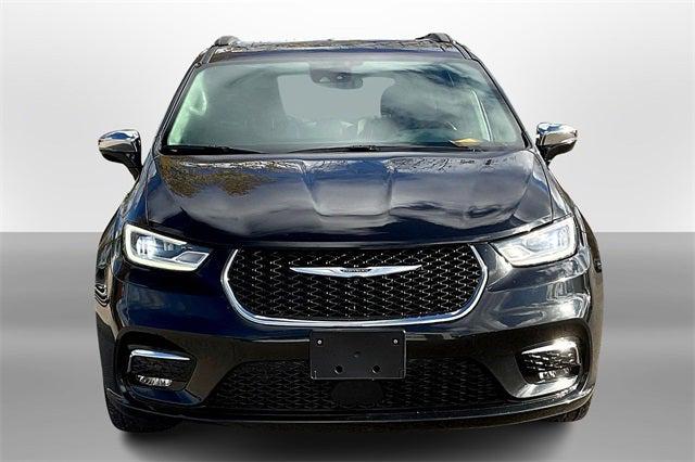 2022 Chrysler Pacifica Limited 2022 Chrysler Pacifica Limited