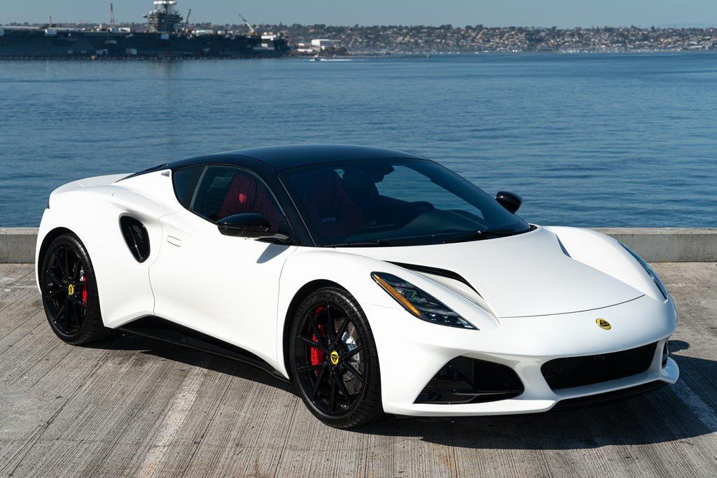 /2024 Lotus Emira