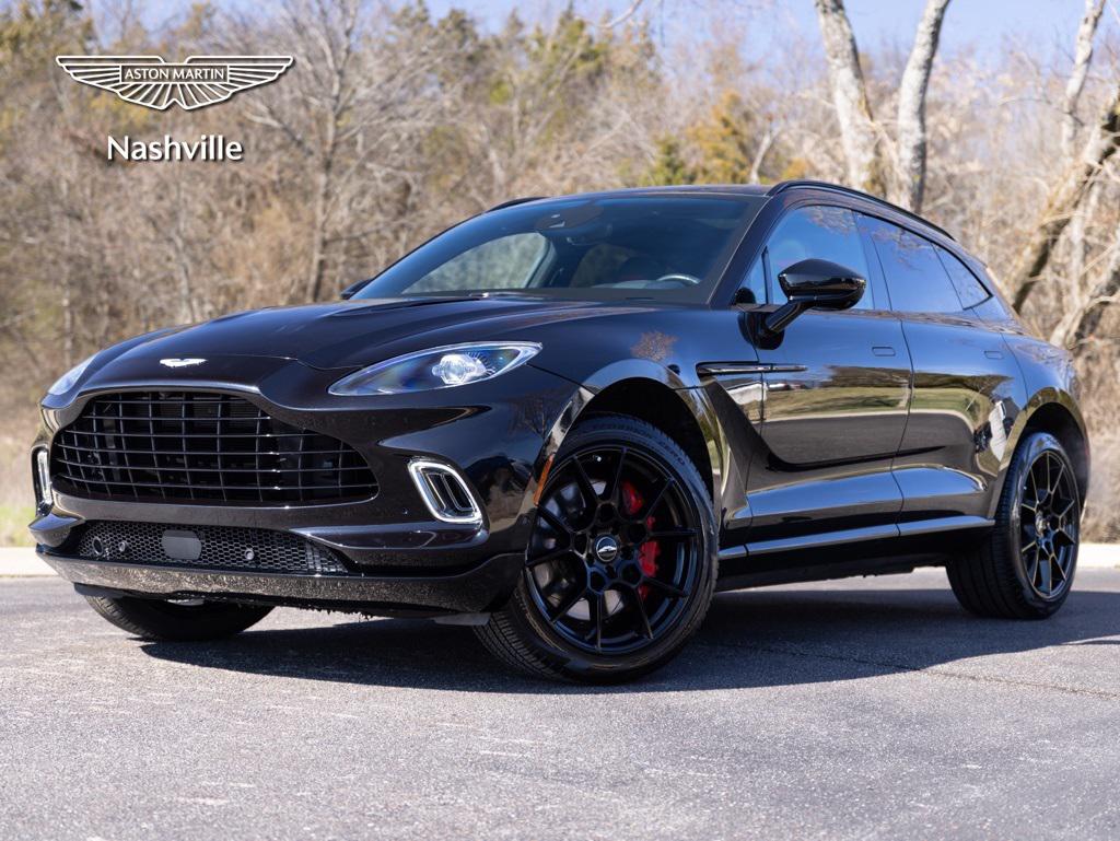2021 Aston Martin DBX